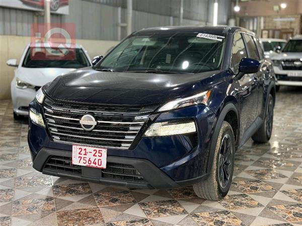 نیسان رۆگ 2025  بۆ فرۆشتن لە عێراق - کەرکووک